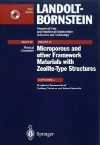 Buy Tetrahedral Frameworks of Zeolites, Clathrates and Related Materials (English, J. V. Smith) — BookShops.in