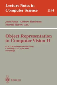 Buy Object Representation in Computer Vision II (English, Jean Ponce | Andrew Zisserman | Martial Hebert) — BookShops.in