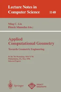 Buy Applied Computational Geometry. Towards Geometric Engineering (English, Ming C. Lin | Dinesh Manocha) — BookShops.in