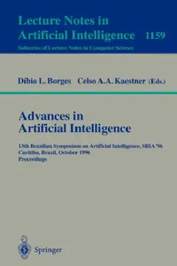 Buy Advances in Artificial Intelligence (English, Dibio L. Borges | Celso A. a. Kaestner) — BookShops.in