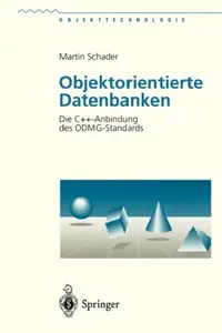 Buy Objektorientierte Datenbanken (English, Martin Schader) — BookShops.in