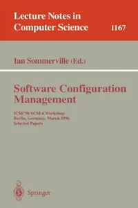 Buy Software Configuration Management (English, Ian Sommerville) — BookShops.in