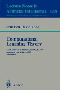 Buy Computational Learning Theory (English, Shai Ben-David) — BookShops.in