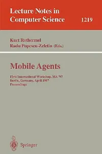 Buy Mobile Agents (English, Kurt Rothermel | Radu Popescu-Zeletin) — BookShops.in