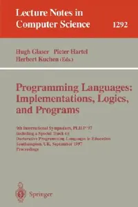 Buy Programming Languages (English, Hugh Glaser | Peter Hartel | Herbert Kuchen) — BookShops.in