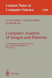 Buy Computer Analysis of Images and Patterns (English, Gerald Sommer | Kostas Daniilidis | Josef Pauli) — BookShops.in