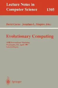 Buy Evolutionary Computing (English, David Corne | Jonathan L. Shapiro) — BookShops.in