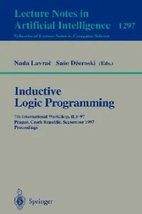 Buy Inductive Logic Programming | by Nada Lavrač | Saso Dzeroski | Springer | by Nada Lavrač | Saso Dzeroski | Springer | by Nada Lavrač | Saso Dzeroski | Springer | by Nada Lavrač | Saso Dzeroski | Springer | by Nada Lavrač | Saso Dzeroski | Springer | by Nada Lavrač | Saso Dzeroski | Springer | by Nada Lavrač | Saso Dzeroski | Springer | by Nada Lavrač | Saso Dzeroski | Springer | by Nada Lavrač | Saso Dzeroski | Springer | by Nada Lavrač | Saso Dzeroski | Springer | by Nada Lavrač | Saso Dzeroski — BookShops.in