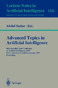 Buy Advanced Topics in Artificial Intelligence (English, Abdul Sattar) — BookShops.in