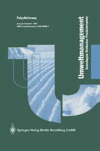 Buy Betriebliches Umweltmanagement (English, U. Lutz | K. Dottinger | K. Roth) — BookShops.in