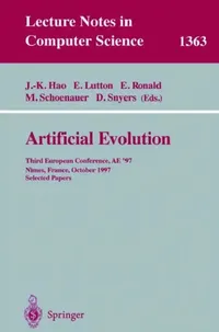 Buy Artificial Evolution (English, Jin-Kao Hao | Evelyne Lutton | Edmund Ronald) — BookShops.in