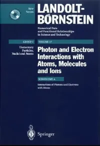Buy Interactions of Photons and Electrons with Atoms (English, S. J. Buckman | J. W. Cooper | M. T. Elford) — BookShops.in