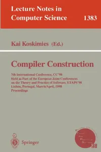 Buy Compiler Construction (English, Kai Koskimies) — BookShops.in