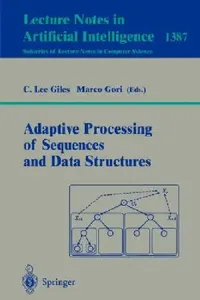 Buy Adaptive Processing of Sequences and Data Structures (English, C. Lee Giles | Marco Gori) — BookShops.in