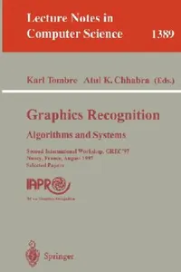 Buy Graphics Recognition (English, Karl Tombre | Atul K. Chhabra) — BookShops.in