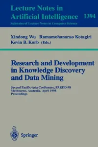 Buy Research and Development in Knowledge Discovery and Data Mining (English, Xindong Wu | Ramamohanarao Kotagiri | Kevin B. Korb) — BookShops.in