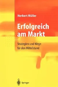 Buy Erfolgreich Am Markt (English, Herbert Müller) — BookShops.in