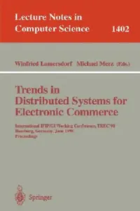 Buy Trends in Distributed Systems for Electronic Commerce (English, Winfried Lamersdorf | Michael Merz) — BookShops.in
