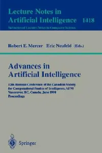 Buy Advances in Artificial Intelligence (English, Robert E. Mercer | Eric Neufeld) — BookShops.in