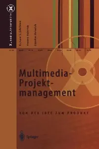 Buy Multimedia-Projektmanagement (English, Richard S. Schifman | Yvonne Heinrich | Günther Heinrich) — BookShops.in