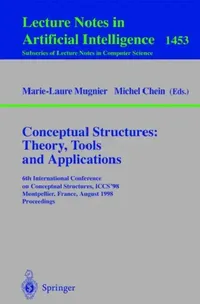 Buy Conceptual Structures (English, Marie-Laure Mugnier | Michel Chein) — BookShops.in