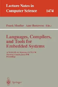 Buy Languages, Compilers, and Tools for Embedded Systems (English, Frank Mueller | Azer Bestavros) — BookShops.in