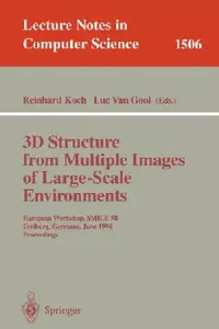 Buy 3D Structure from Multiple Images of Large-Scale Environments (English, Reinhard Koch | Luc Van Gool) — BookShops.in