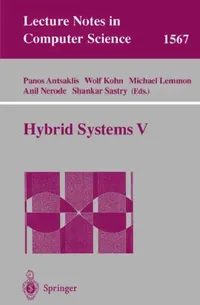 Buy Hybrid Systems V (English, Panos J. Antsaklis | Wolf Kohn | Michael Lemmon) — BookShops.in