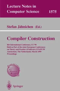 Buy Compiler Construction (English, Stefan Jähnichen) — BookShops.in