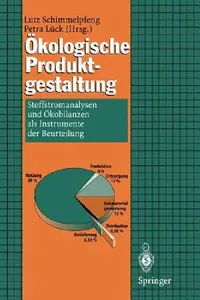 Buy Ökologische Produktgestaltung (English, Lutz Schimmelpfeng | Petra Lück) — BookShops.in