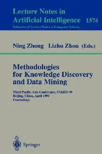 Buy Methodologies for Knowledge Discovery and Data Mining (English, Ning Zhong | Lizhu Zhou) — BookShops.in