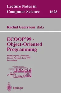 Buy Ecoop '99 - Object-Oriented Programming (English, Rachid Guerraoui) — BookShops.in