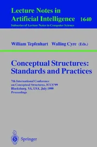 Buy Conceptual Structures (English, William M. Tepfenhart | Walling Cyre) — BookShops.in