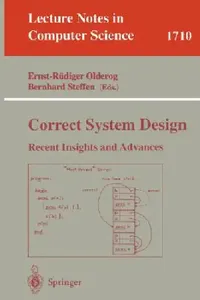 Buy Correct System Design (English, Ernst-Rüdiger Olderog | Bernhard Steffen) — BookShops.in