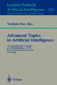 Buy Advanced Topics in Artificial Intelligence (English, Norman Foo) — BookShops.in