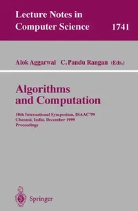Buy Algorithms and Computations (English, Alok Aggarwal | C. Pandu Rangan) — BookShops.in