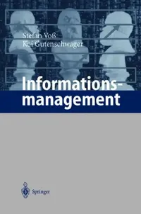 Buy Informationsmanagement (English, Stefan Voß | Kai Gutenschwager) — BookShops.in