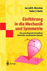 Buy Einführung in Die Mechanik Und Symmetrie (English, Jerrold E. Marsden | S. Hackmann | Tudor S. Ratiu) — BookShops.in