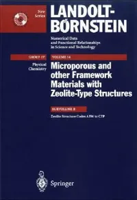 Buy Zeolite Structure Codes Abw to Czp [With CD-ROM] (English, Werner H. Baur | Reinhard X. Fischer) — BookShops.in