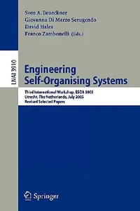Buy Engineering Self-Organising Systems (English, Sven Brueckner | Salima Hassas | Mark Jelasity) — BookShops.in