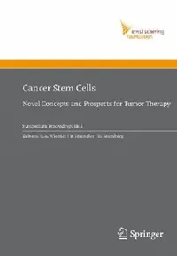 Buy Cancer Stem Cells (English, Otmar D. Wiestler | Bernhard Haendler | D. Mumberg) — BookShops.in
