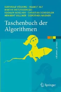 Buy Taschenbuch Der Algorithmen (English, Berthold Vöcking | Helmut Alt | Martin Dietzfelbinger) — BookShops.in
