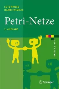 Buy Petri-Netze (English, Lutz Priese | Harro Wimmel) — BookShops.in
