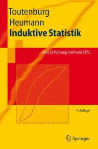 Buy Induktive Statistik (English, Helge Toutenburg | M. Schomaker | Christian Heumann) — BookShops.in
