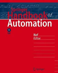 Buy Springer Handbook of Automation by Shimon Y. Nof | Springer Verlag | 2009 Hardcover Edition | Computer Science & Artificial Intelligence Textbook — BookShops.in
