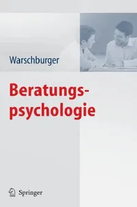Buy Beratungspsychologie (English, Petra Warschburger) — BookShops.in