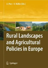 Buy Rural Landscapes and Agricultural Policies in Europe (English, Annette Piorr | Klaus Müller) — BookShops.in