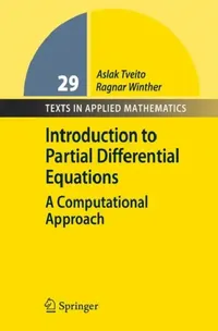 Buy Introduction to Partial Differential Equations (English, Aslak Tveito | Ragnar Winther) — BookShops.in