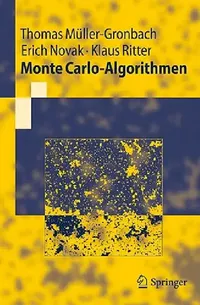 Buy Monte Carlo-Algorithmen (English, Thomas Müller-Gronbach | Erich Novak | Klaus Ritter) — BookShops.in