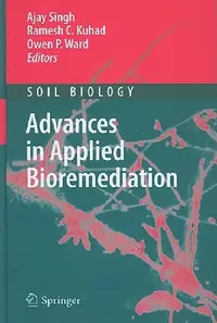 Buy Advances in Applied Bioremediation (English, Ajay Singh | Ramesh C. Kuhad | Owen P. Ward) — BookShops.in